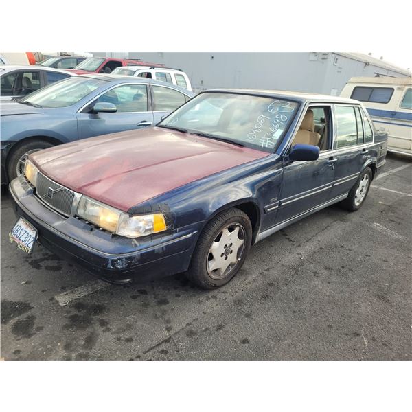 1998 Volvo S90