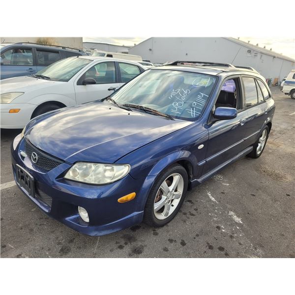 2003 Mazda Protege5