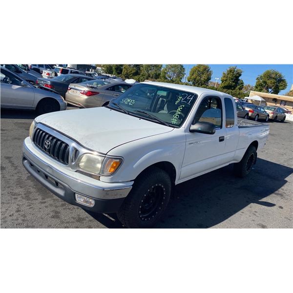 2002 Toyota Tacoma