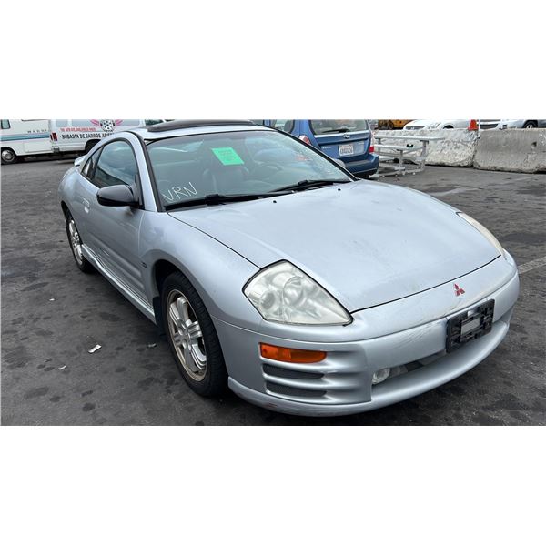 2001 Mitsubishi Eclipse GT