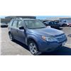 Image 2 : 2012 Subaru Forester 2.5X