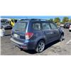 Image 3 : 2012 Subaru Forester 2.5X