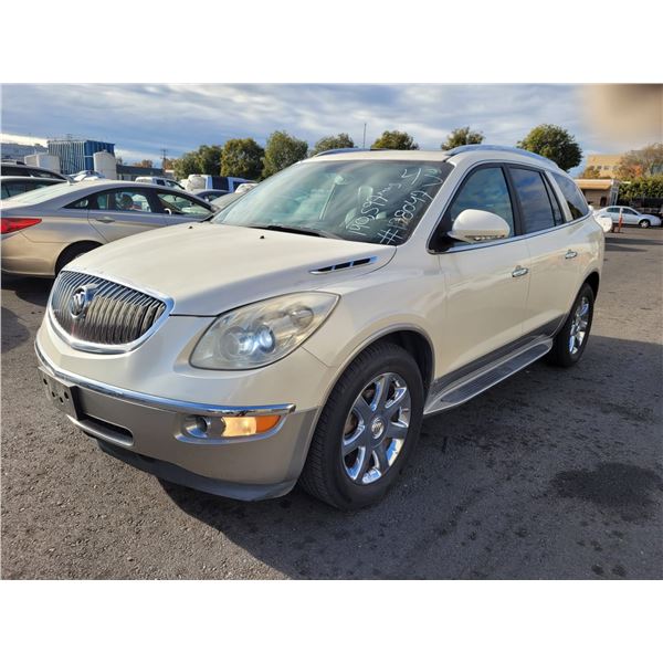 2009 Buick Enclave CXL