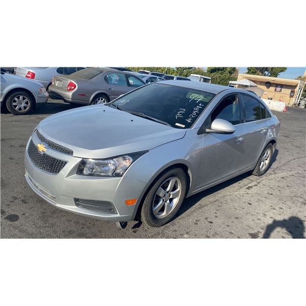 2013 Chevrolet Cruze 1LT Auto
