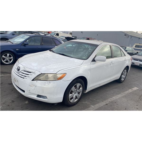 2007 Toyota Camry CE