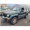 Image 1 : 2002 Jeep Liberty Limited