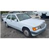 Image 2 : 1991 Mercedes-Benz 190-Class 190 E 2.3