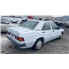 Image 3 : 1991 Mercedes-Benz 190-Class 190 E 2.3