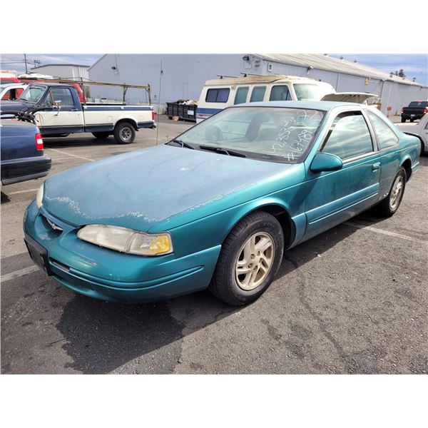 1997 Ford Thunderbird LX