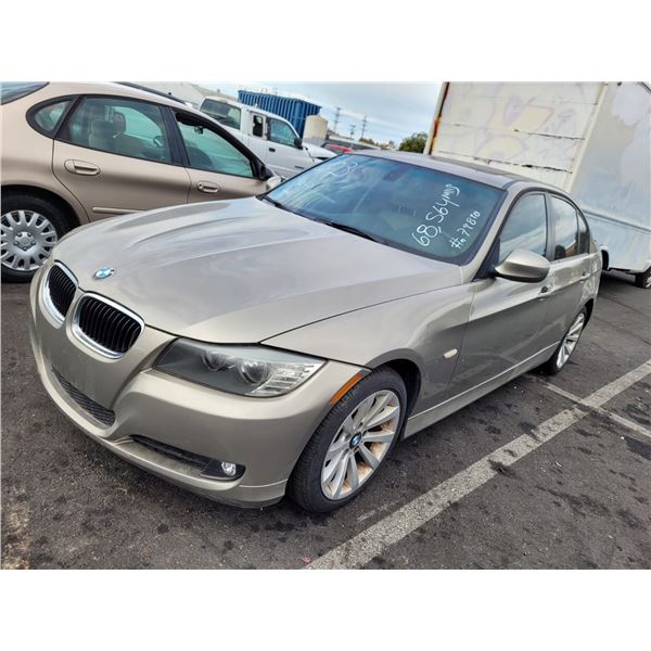 2011 BMW 3 Series 328i