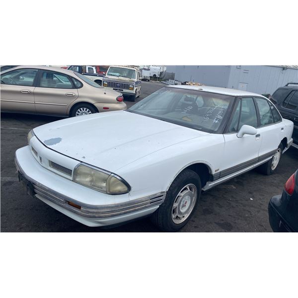 1993 Oldsmobile Eighty-Eight Royale