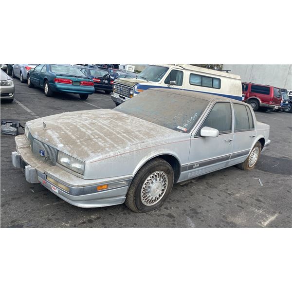 1991 Cadillac Seville