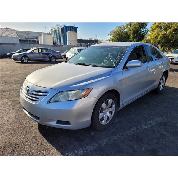 2007 Toyota Camry CE