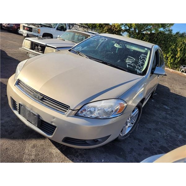 2011 Chevrolet Impala LT