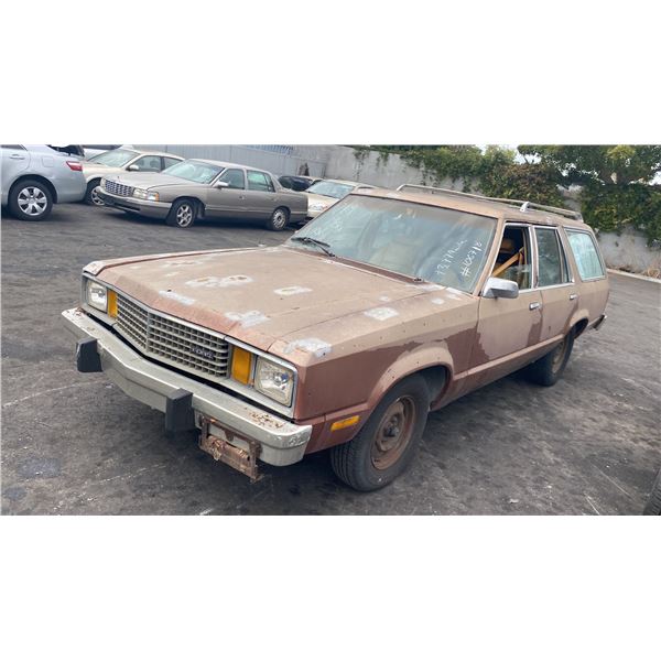 1978 FORD FAIRMONT