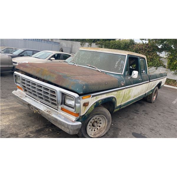 1977 FORD F-250