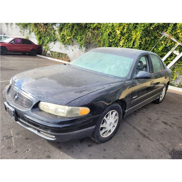 1998 Buick Regal GS