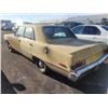 Image 3 : 1974 PLYMONTH VALIANT