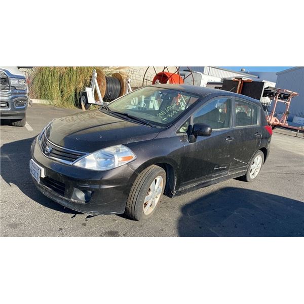 2010 Nissan Versa 1.8 S