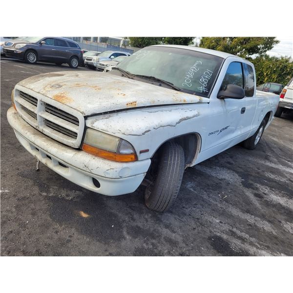 2000 Dodge Dakota