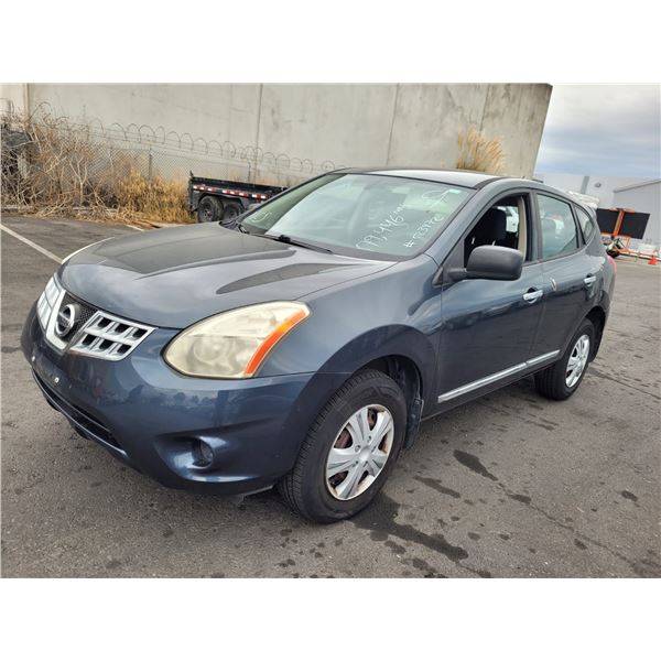 2013 Nissan Rogue S