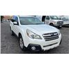 Image 2 : 2014 Subaru Outback 2.5i Limited