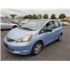 Image 1 : 2009 Honda Fit DX