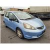 Image 2 : 2009 Honda Fit DX