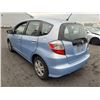 Image 4 : 2009 Honda Fit DX