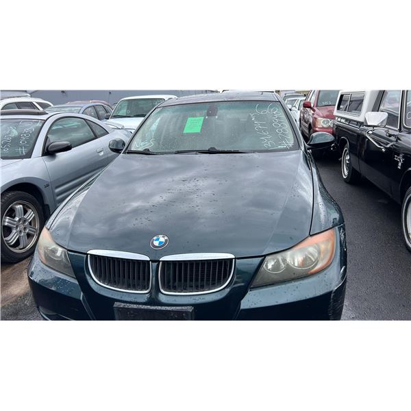 2008 BMW 3 Series 328i