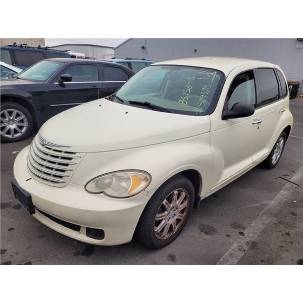 2007 Chrysler PT Cruiser Touring