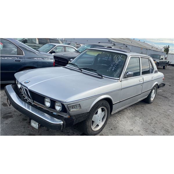 1979 BMW
