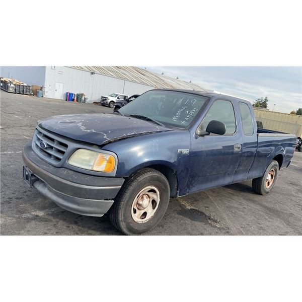 2003 Ford F-150 XL