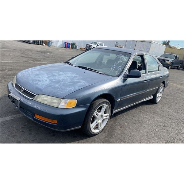1997 Honda Accord LX