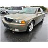 Image 1 : 2001 Lincoln LS