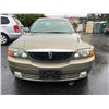 Image 8 : 2001 Lincoln LS
