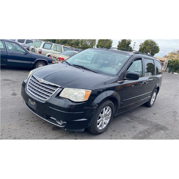 2008 Chrysler Town and Country Touring