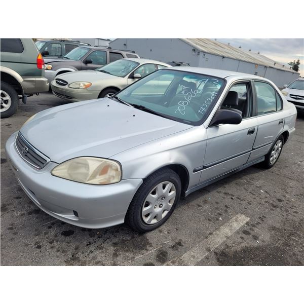 1999 Honda Civic LX