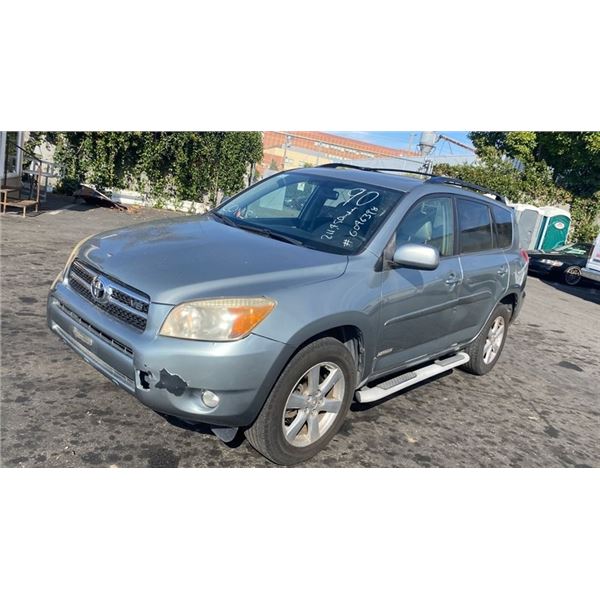 2008 Toyota RAV4 Limited