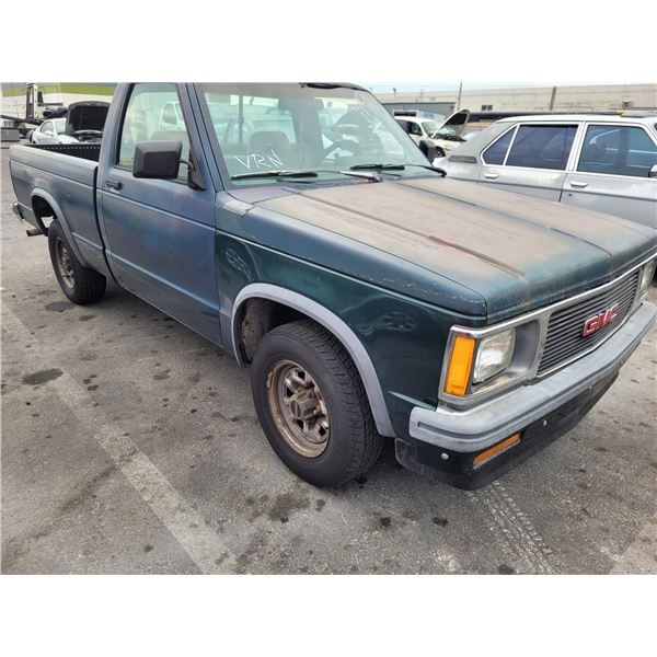 1993 GMC Sonoma