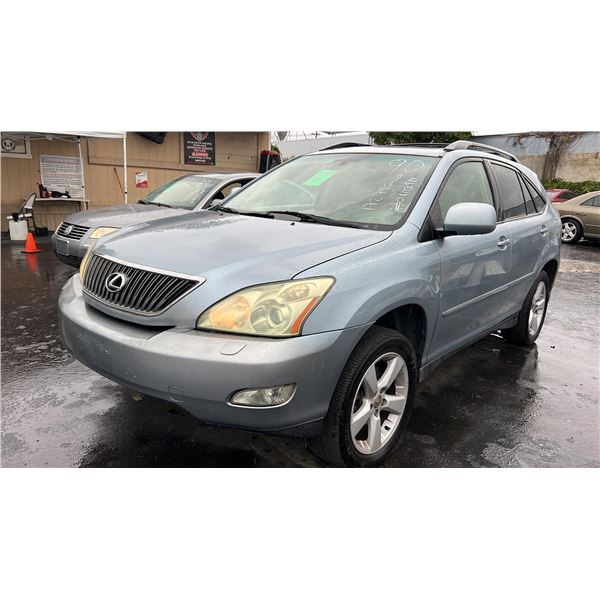 2004 Lexus RX 330