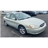 Image 2 : 2003 Ford Taurus SE