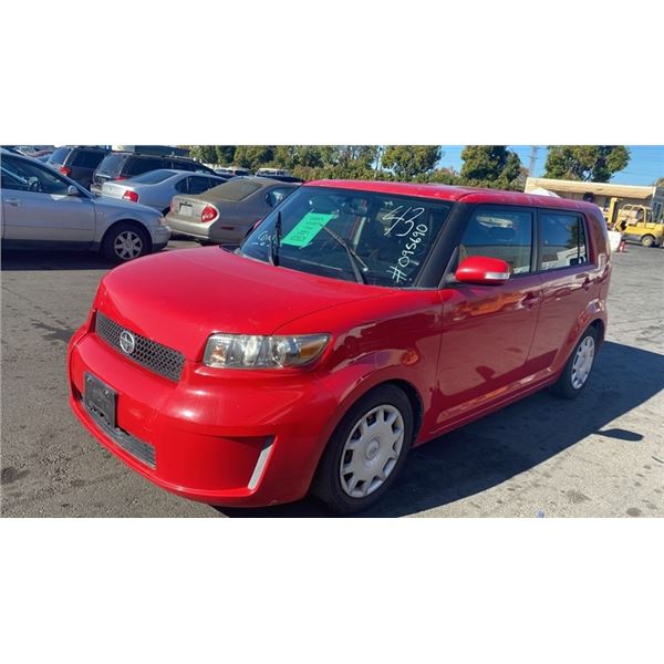 2009 Scion xB