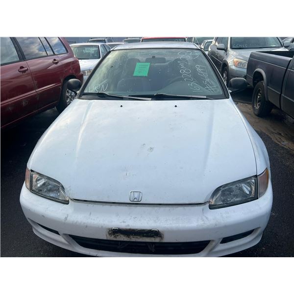 1995 Honda Civic DX