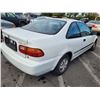 Image 4 : 1995 Honda Civic DX