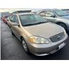 Image 2 : 2004 Toyota Corolla S