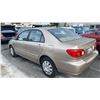 Image 4 : 2004 Toyota Corolla S