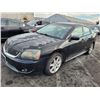 Image 1 : 2007 Mitsubishi Galant Ralliart V6