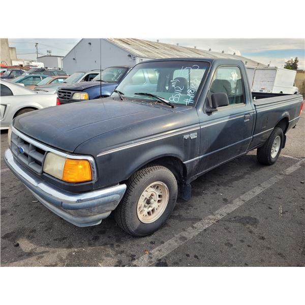 1994 Ford Ranger XL