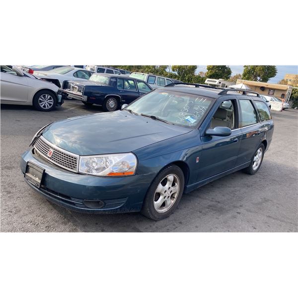 2004 Saturn L300 2